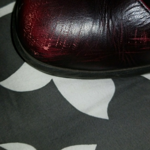 Sanita Mary Janes Great Work Shoes - Picture 4 of 4